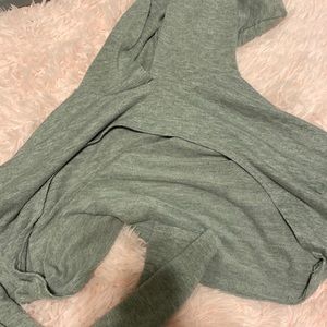 Long sleeve shirt cover